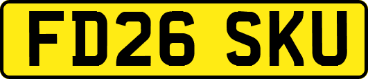 FD26SKU