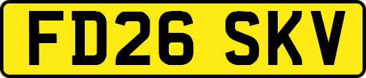 FD26SKV