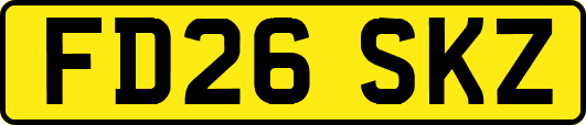 FD26SKZ