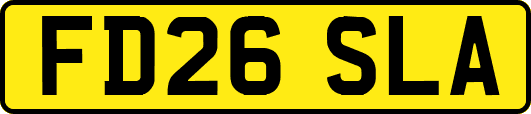FD26SLA