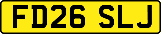 FD26SLJ