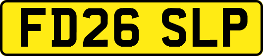 FD26SLP