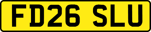 FD26SLU