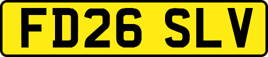 FD26SLV