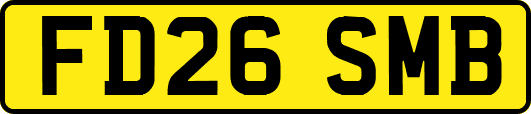 FD26SMB