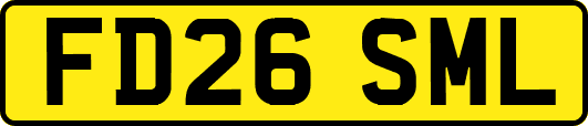 FD26SML