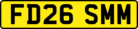 FD26SMM