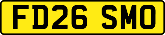 FD26SMO