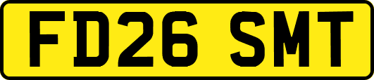 FD26SMT