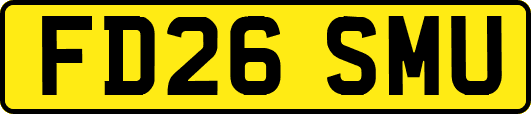 FD26SMU