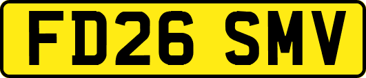 FD26SMV