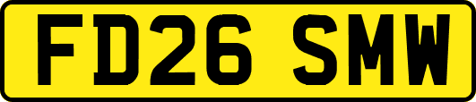 FD26SMW