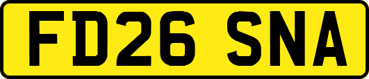 FD26SNA