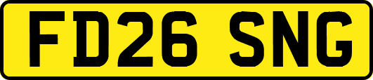 FD26SNG