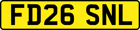 FD26SNL