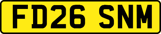 FD26SNM