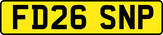 FD26SNP