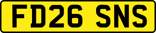 FD26SNS