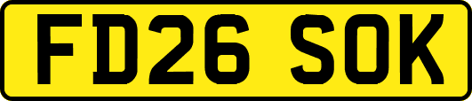 FD26SOK