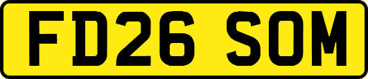 FD26SOM