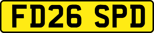 FD26SPD