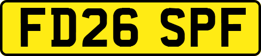 FD26SPF