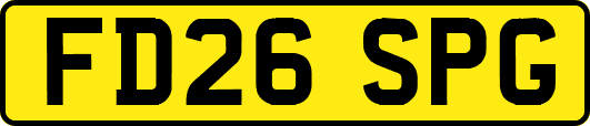FD26SPG