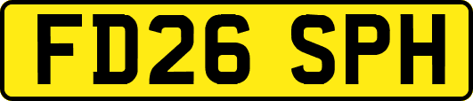 FD26SPH