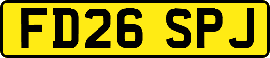 FD26SPJ