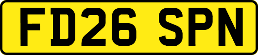 FD26SPN