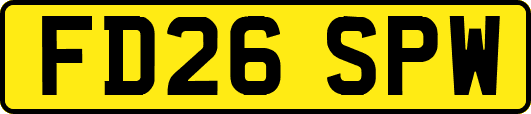 FD26SPW