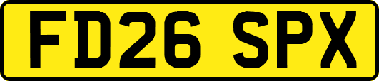 FD26SPX