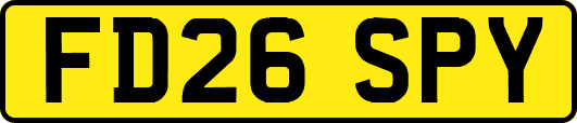 FD26SPY