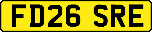 FD26SRE