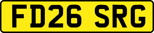 FD26SRG