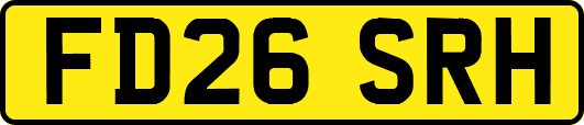 FD26SRH