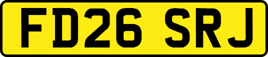 FD26SRJ