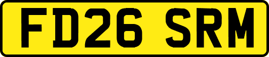FD26SRM