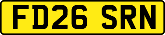 FD26SRN