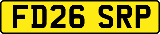 FD26SRP