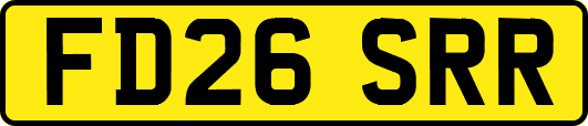 FD26SRR