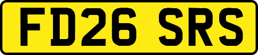 FD26SRS