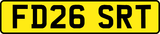 FD26SRT