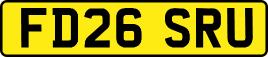 FD26SRU