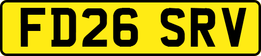 FD26SRV