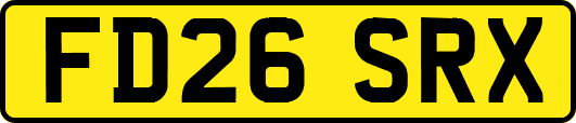FD26SRX