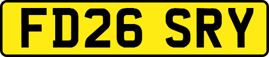 FD26SRY