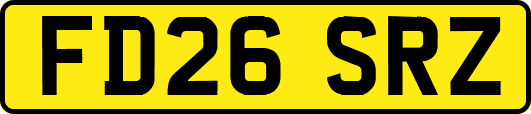 FD26SRZ