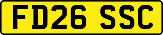 FD26SSC