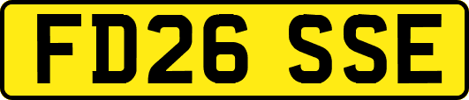 FD26SSE